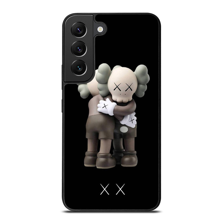 KAWS FASHION HUG Samsung Galaxy S22 Plus Case Cover