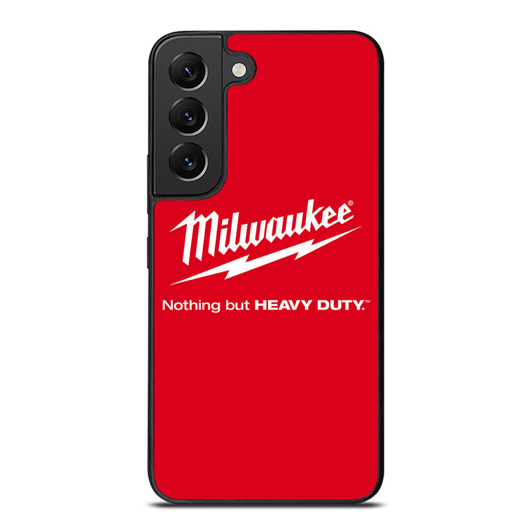 MILWAUKEE TOOL HEAVY DUTY Samsung Galaxy S22 Plus Case Cover