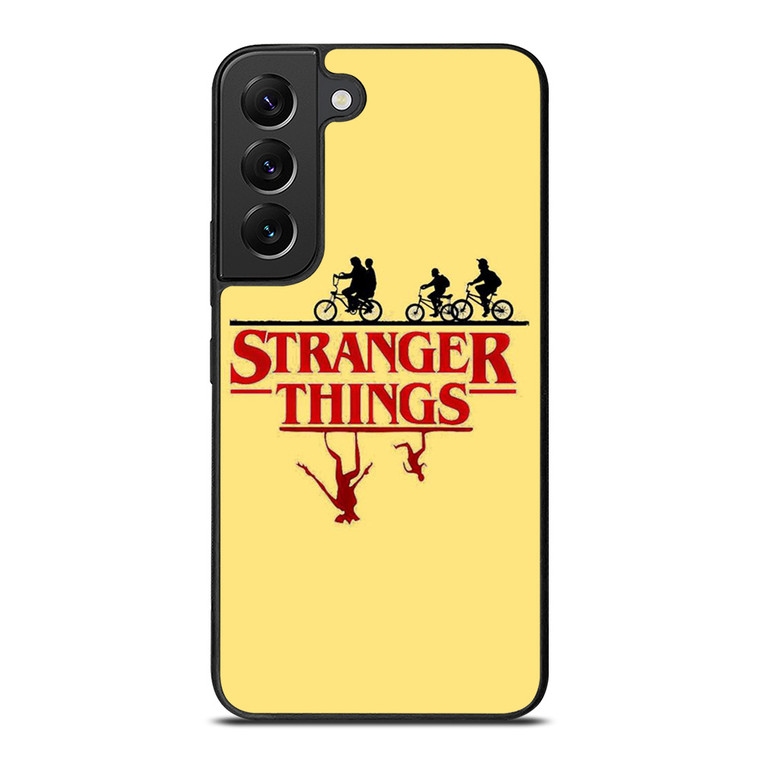STRANGER THINGS ICON LOGO Samsung Galaxy S22 Plus Case Cover