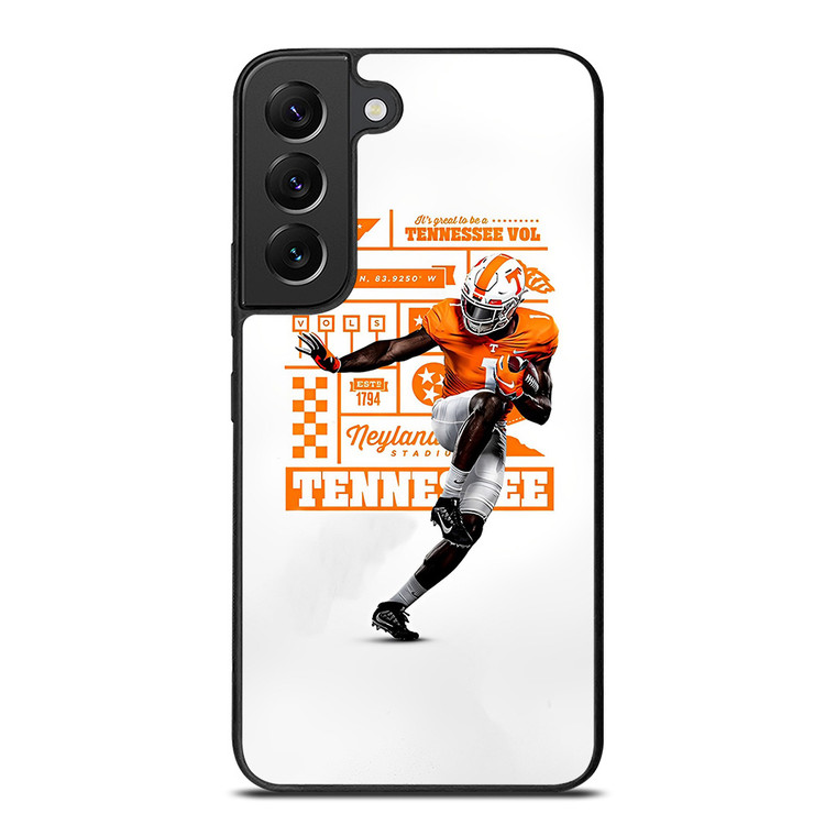 TENNESSEE VOLS FOOTBALL EST 1794 Samsung Galaxy S22 Plus Case Cover