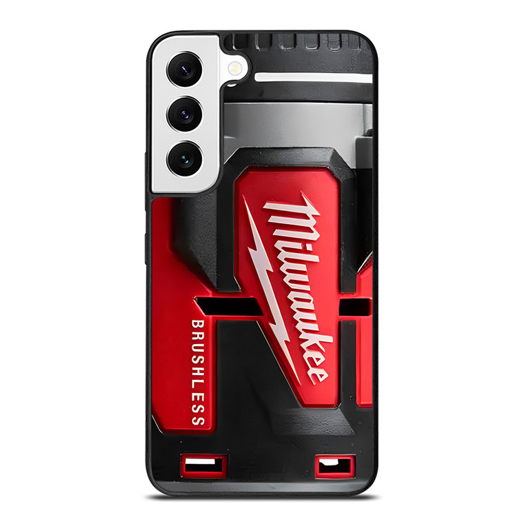 MILWAUKEE TOOL DRILL Samsung Galaxy S22 Case Cover