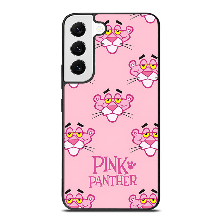 PINK PANTHER CARTOON HEADS Samsung Galaxy S22 Case Cover