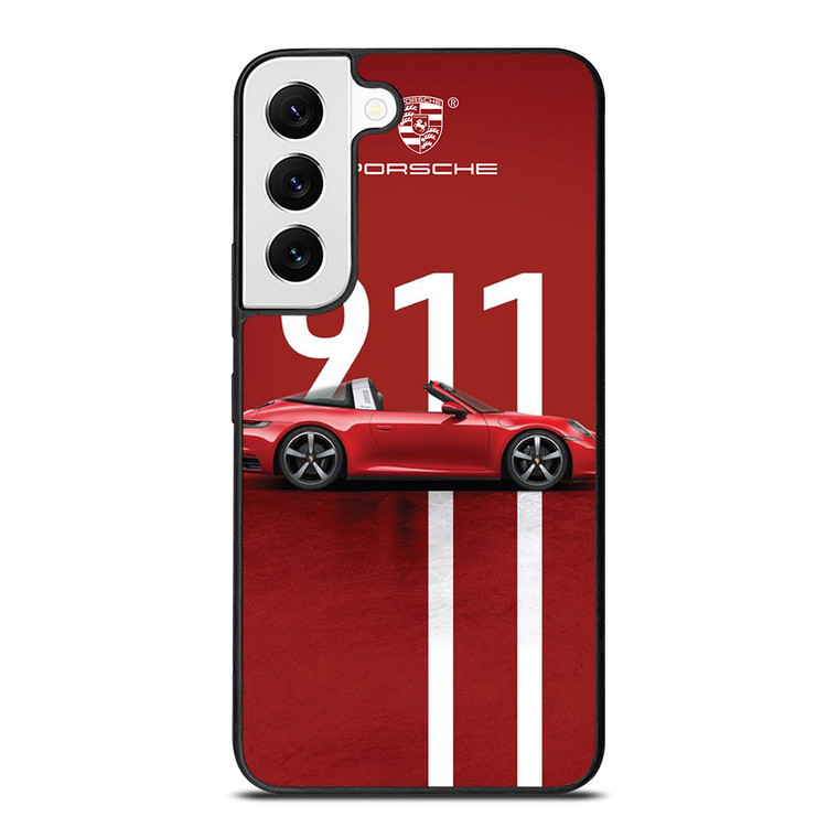 PORSCHE CAR 911 Samsung Galaxy S22 Case Cover