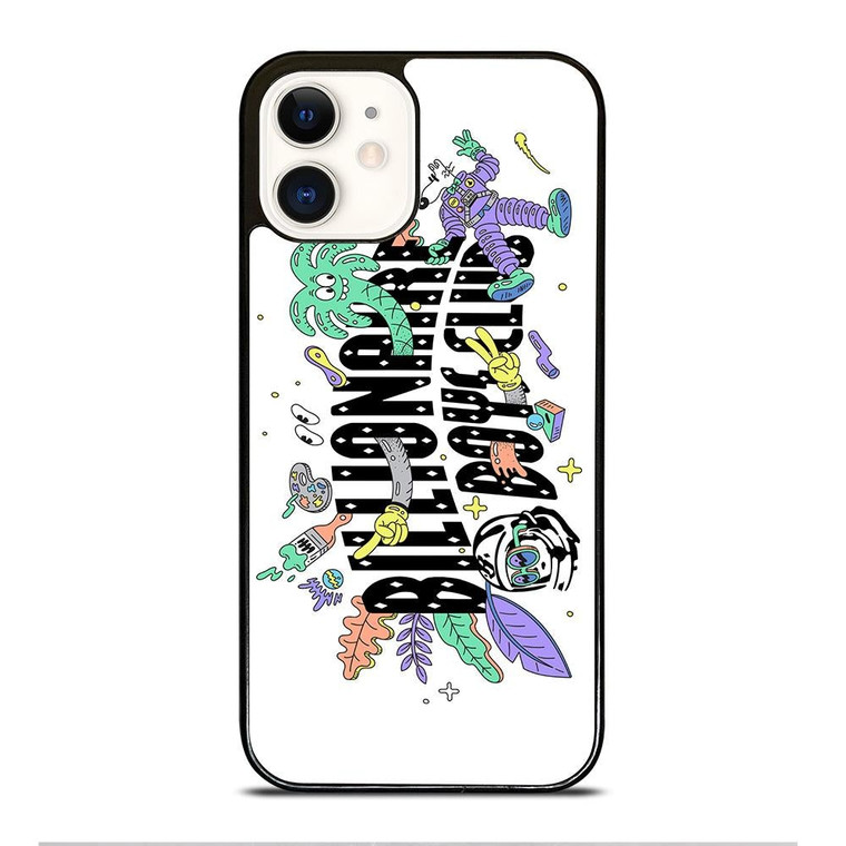 BILLIONAIRE BOYS CLUB LOGO iPhone 12 Case Cover