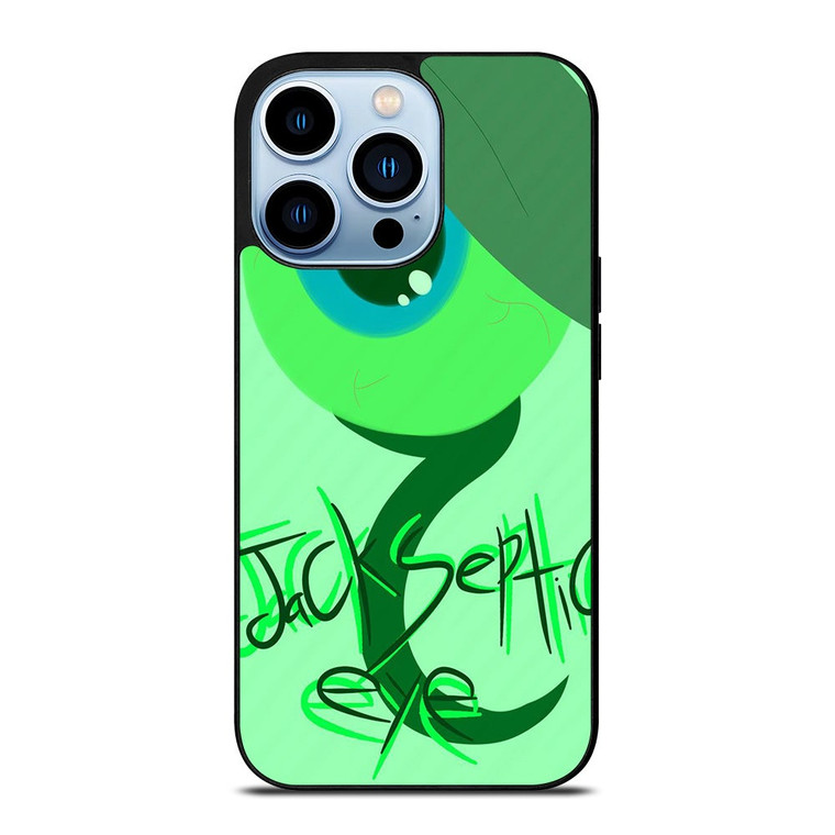 JACK SEPTIC EYE ICON iPhone 13 Pro Max Case Cover