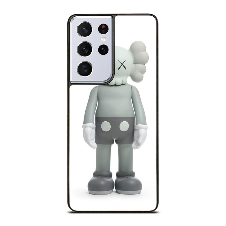 KAWS ACTION FIGURE Samsung Galaxy S21 Ultra Case Cover