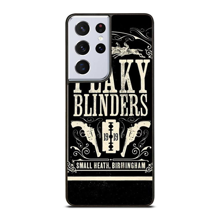 PEAKY BLINDERS 1919 BIRMINGHAM Samsung Galaxy S21 Ultra Case Cover