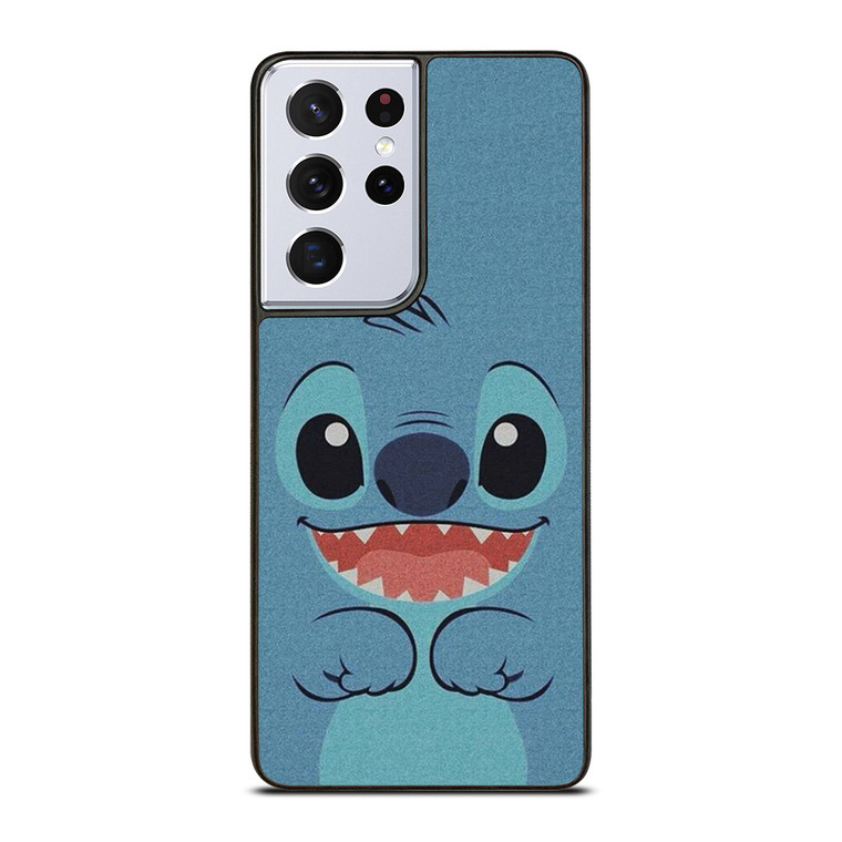 STITCH CUTE DISNEY CARTOON Samsung Galaxy S21 Ultra Case Cover