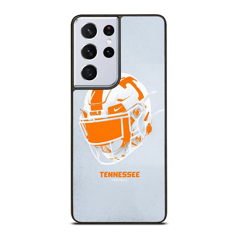 TENNESSEE VOLS FOOTBALL HELMET Samsung Galaxy S21 Ultra Case Cover