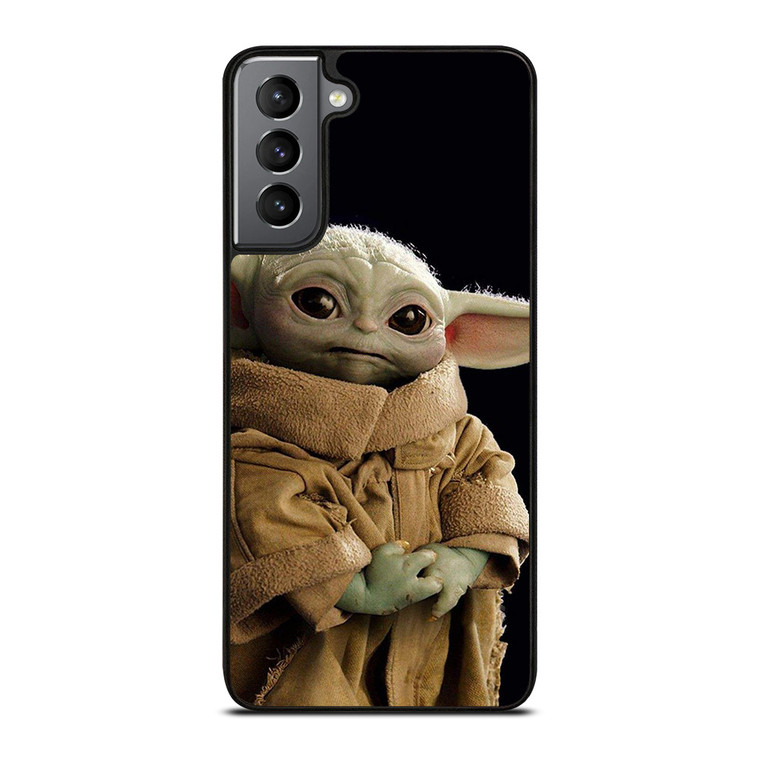 BABY YODA GROGU STAR WARS Samsung Galaxy S21 Plus Case Cover