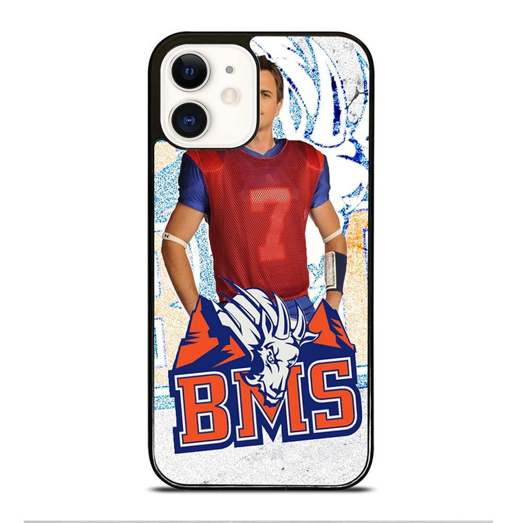 BMS BLUE MOUNTAIN STATE MLB iPhone 12 Case Cover