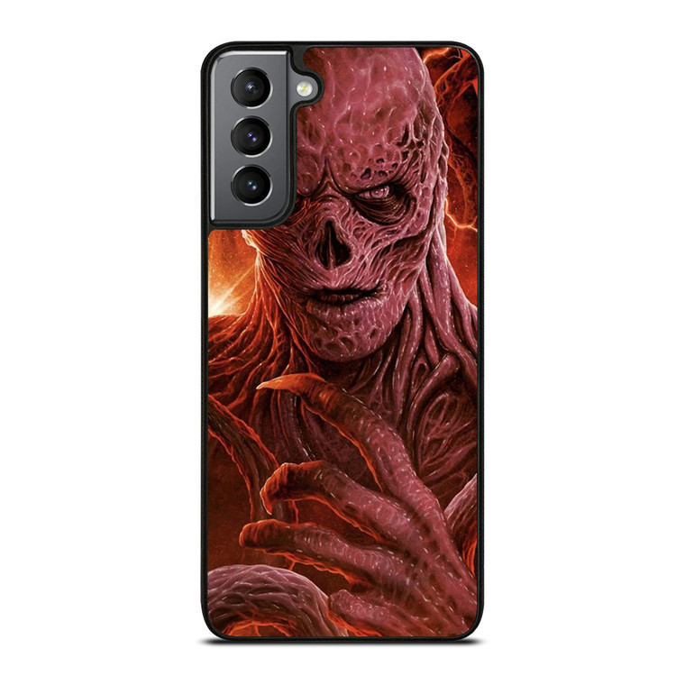 STRANGER THINGS VECNA Samsung Galaxy S21 Plus Case Cover