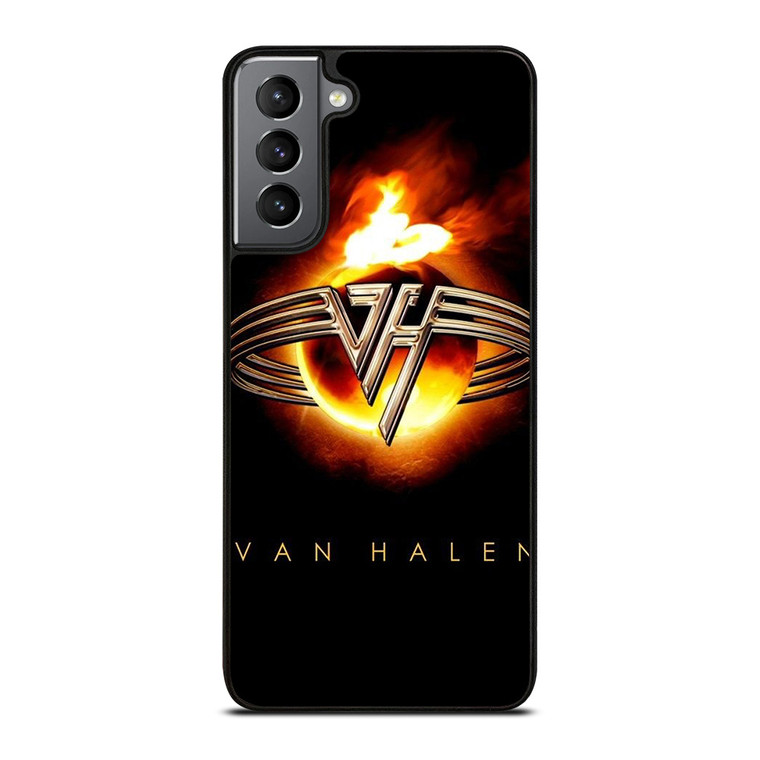 VAN HALEN LOGO ICON Samsung Galaxy S21 Plus Case Cover