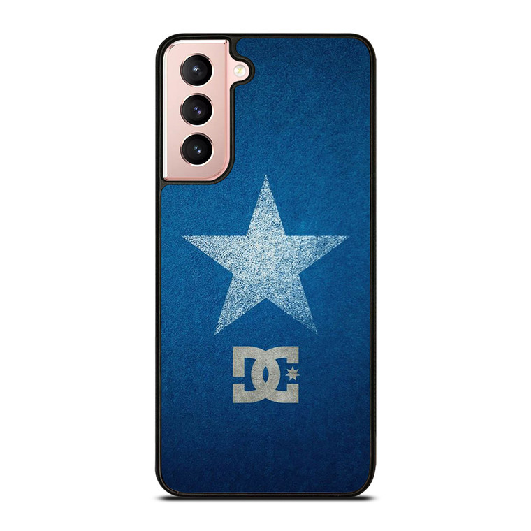 DC SHOES LOGO STAR Samsung Galaxy S21 Case Cover