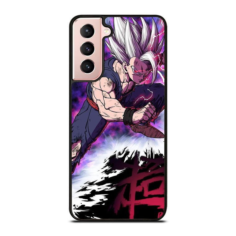 DRAGON BALL SUPER SON GOHAN BEAST Samsung Galaxy S21 Case Cover