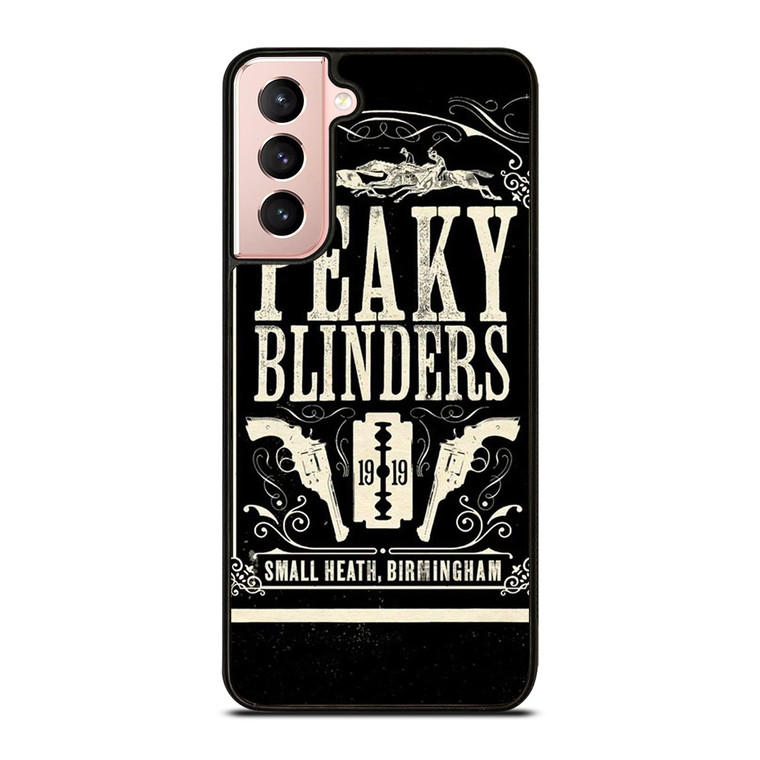 PEAKY BLINDERS 1919 BIRMINGHAM Samsung Galaxy S21 Case Cover