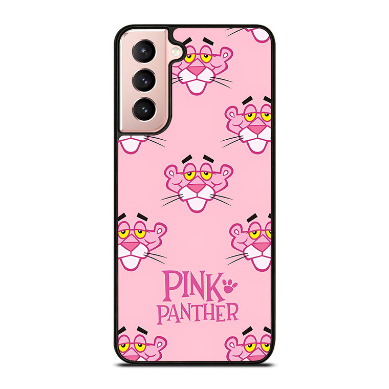 PINK PANTHER CARTOON HEADS Samsung Galaxy S21 Case Cover PINK PANTHER CARTOON HEADS Samsung Galaxy S21 Case Cover