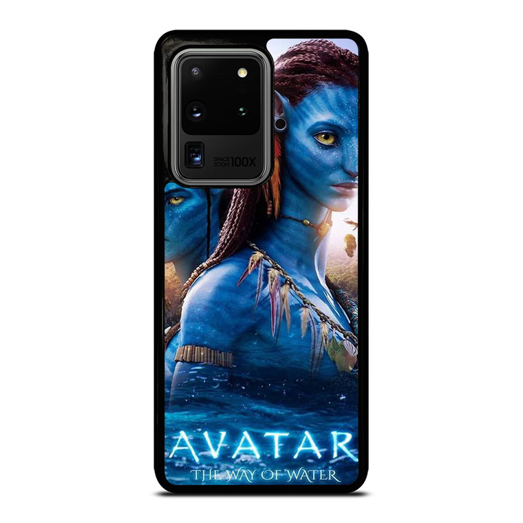AVATAR THE WAY OF WATER NEYTIRI AND JAKEAVATAR THE WAY OF WATER NEYTIRI AND JAKE Samsung Galaxy S20 Ultra Case Cover