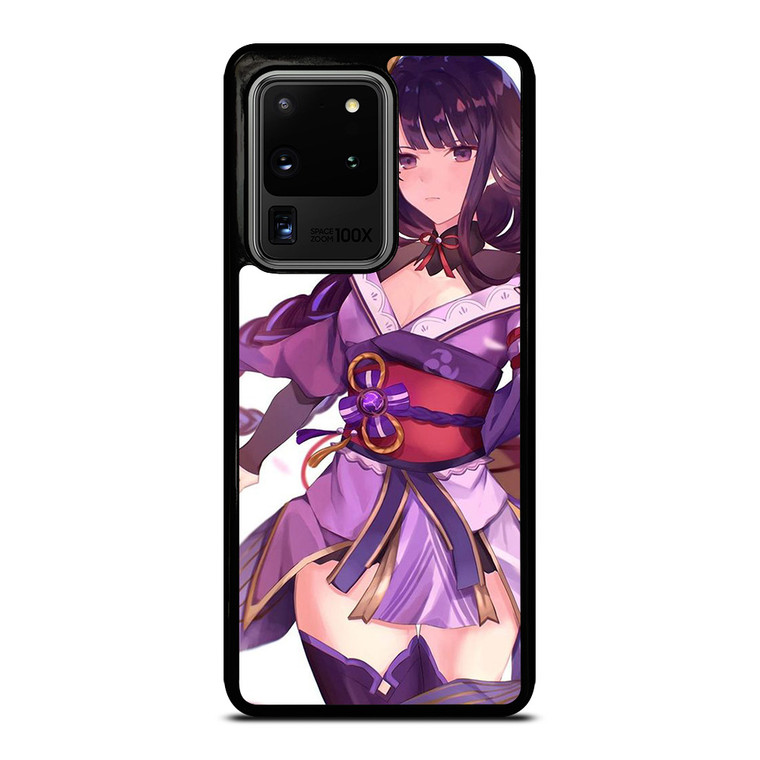 GENSHIN IMPACT RAIDEN SHOGUNGENSHIN IMPACT RAIDEN SHOGUN Samsung Galaxy S20 Ultra Case Cover