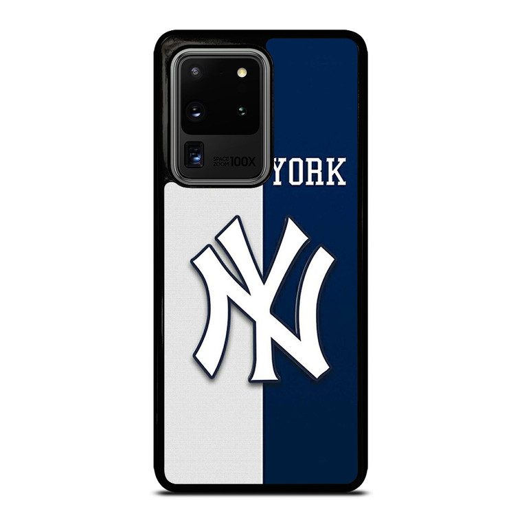 LOGO NEW YORK YANKEES BASEBALL CLUB ICONLOGO NEW YORK YANKEES BASEBALL CLUB ICON Samsung Galaxy S20 Ultra Case Cover