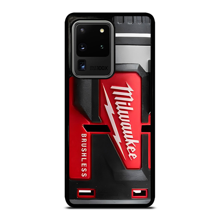 MILWAUKEE TOOL DRILLMILWAUKEE TOOL DRILL Samsung Galaxy S20 Ultra Case Cover