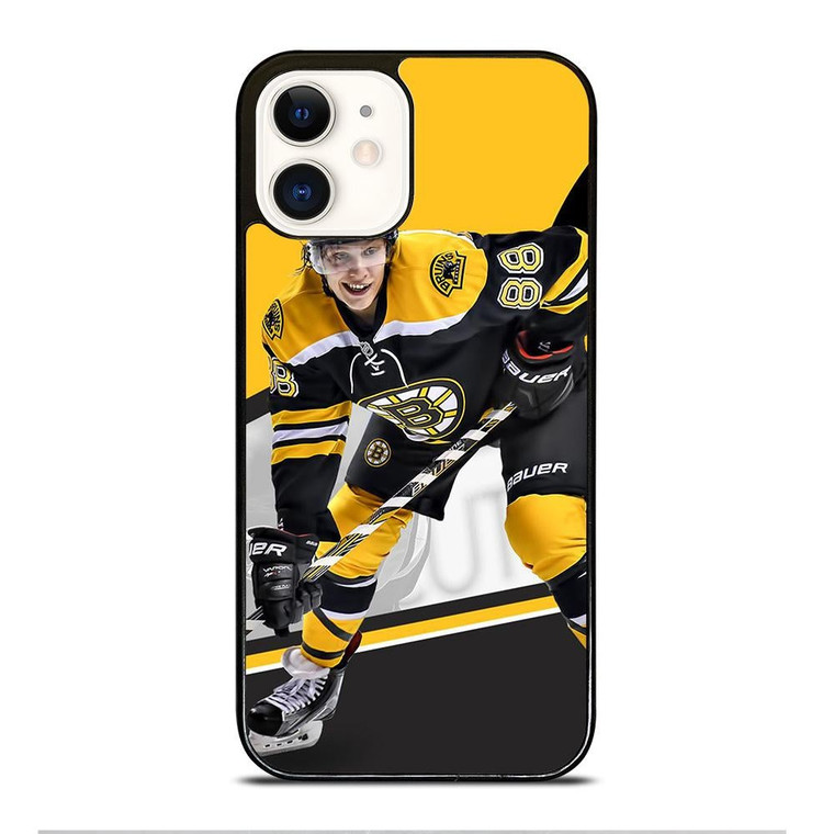 BOSTON BRUINS DAVID PASTRNAK 2 iPhone 12 Case Cover