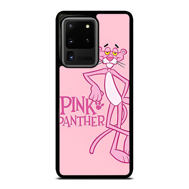 PINK PANTHER SHOW CARTOONPINK PANTHER SHOW CARTOON Samsung Galaxy S20 Ultra Case Cover