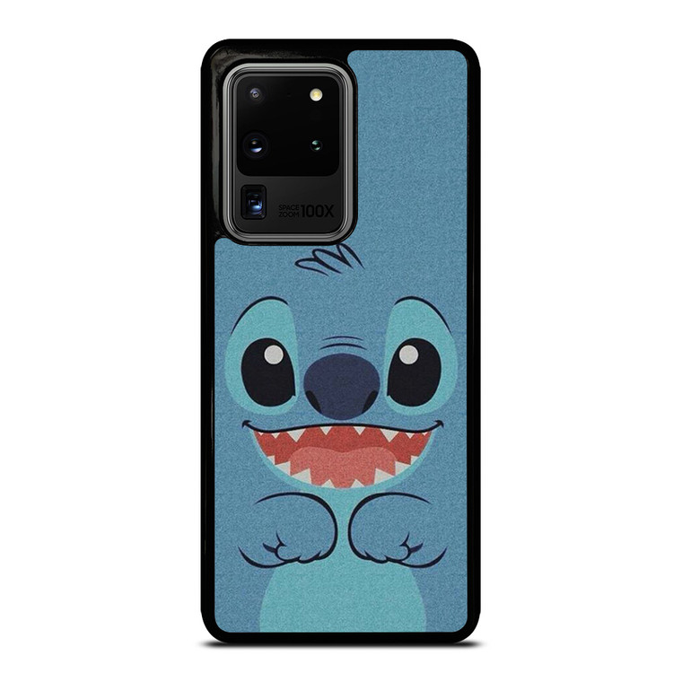 STITCH CUTE DISNEY CARTOONSTITCH CUTE DISNEY CARTOON Samsung Galaxy S20 Ultra Case Cover