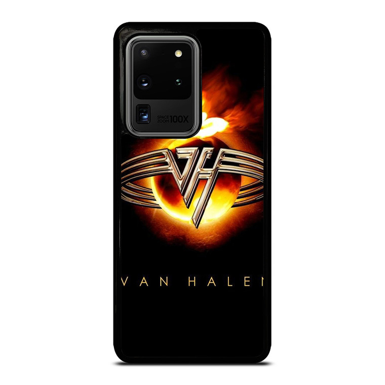VAN HALEN LOGO ICONVAN HALEN LOGO ICON Samsung Galaxy S20 Ultra Case Cover VAN HALEN LOGO ICONVAN HALEN LOGO ICON Samsung Galaxy S20 Ultra Case Cover