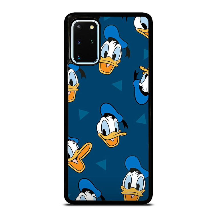 DONALD DUCK HEADS DISNEY Samsung Galaxy S20 Plus Case Cover