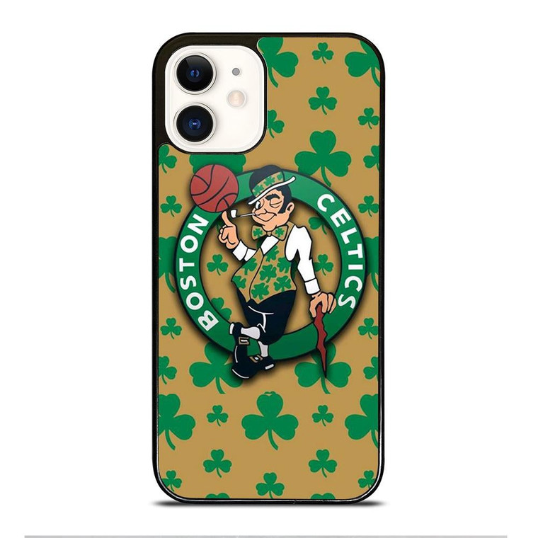 BOSTON CELTICS NBA iPhone 12 Case Cover