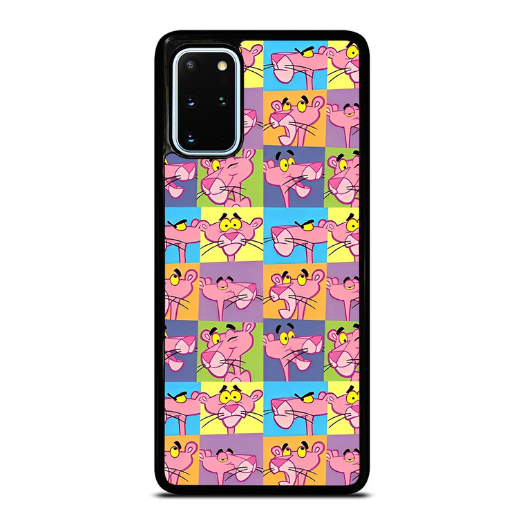 PINK PANTHER CARTOON FACE Samsung Galaxy S20 Plus Case Cover