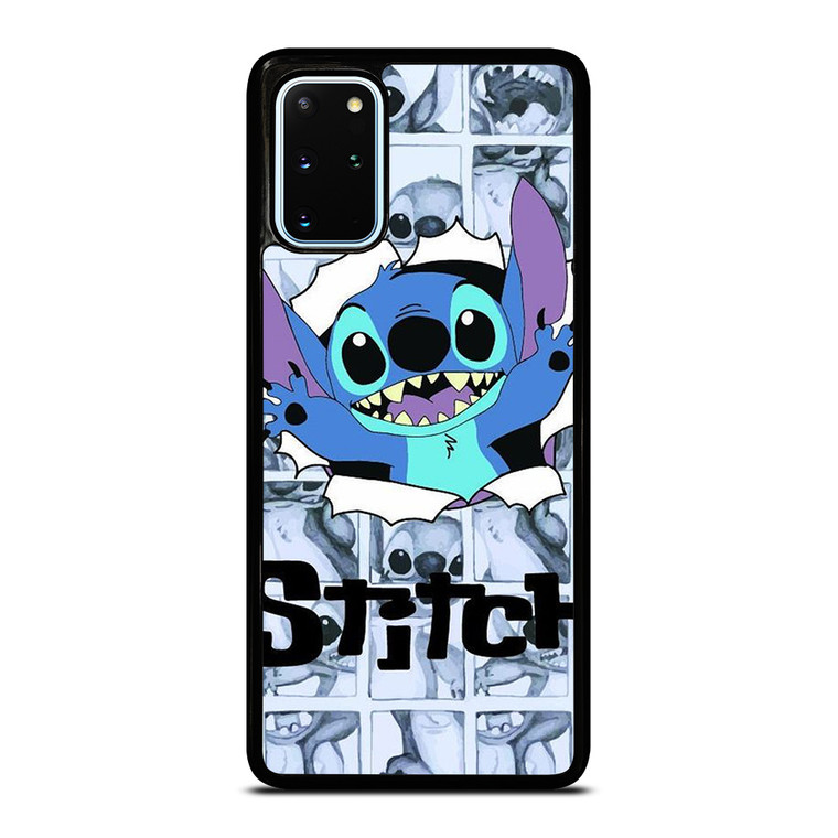 STITCH DISNEY CARTOON SURPRISE Samsung Galaxy S20 Plus Case Cover