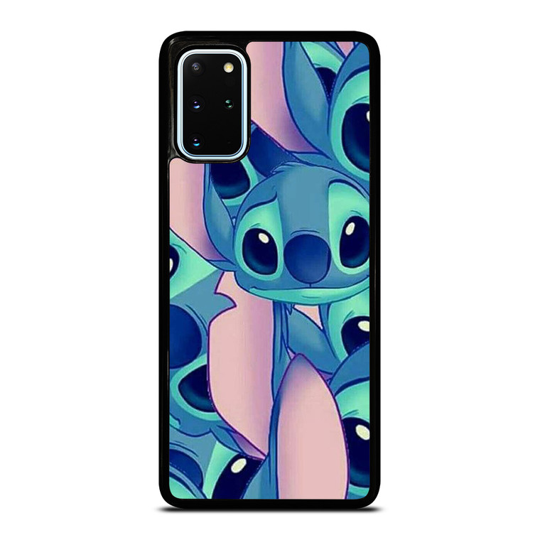 STITCH DISNEY FACES Samsung Galaxy S20 Plus Case Cover