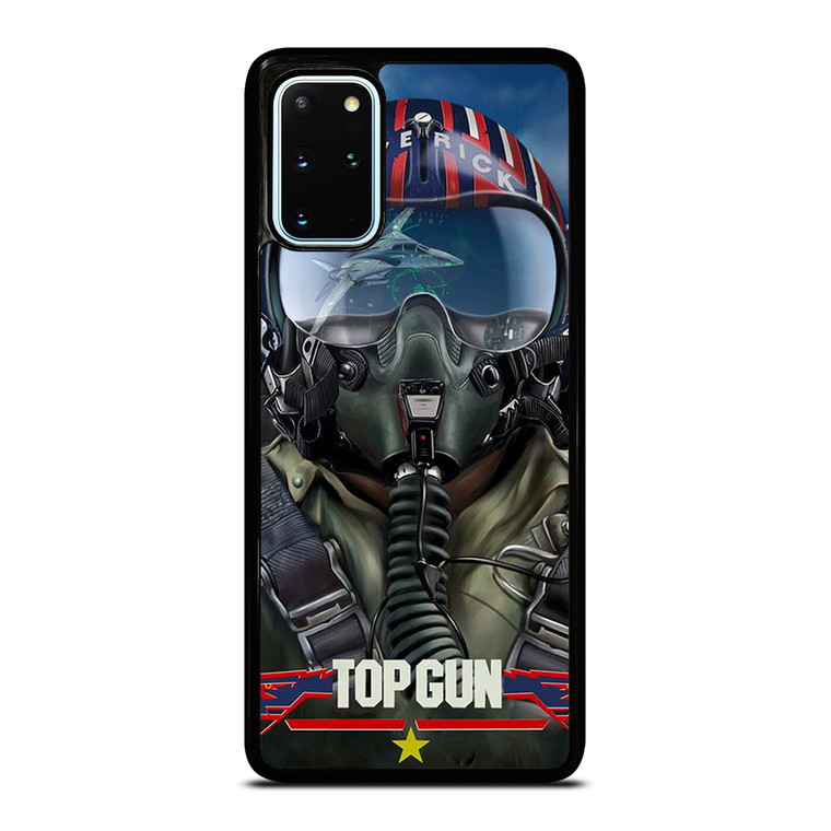 TOP GUN MAVERICK MOVIE Samsung Galaxy S20 Plus Case Cover