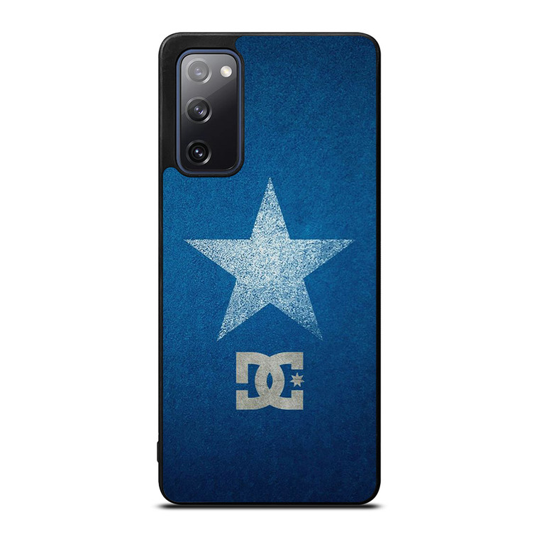 DC SHOES LOGO STAR Samsung Galaxy S20 FE Case Cover
