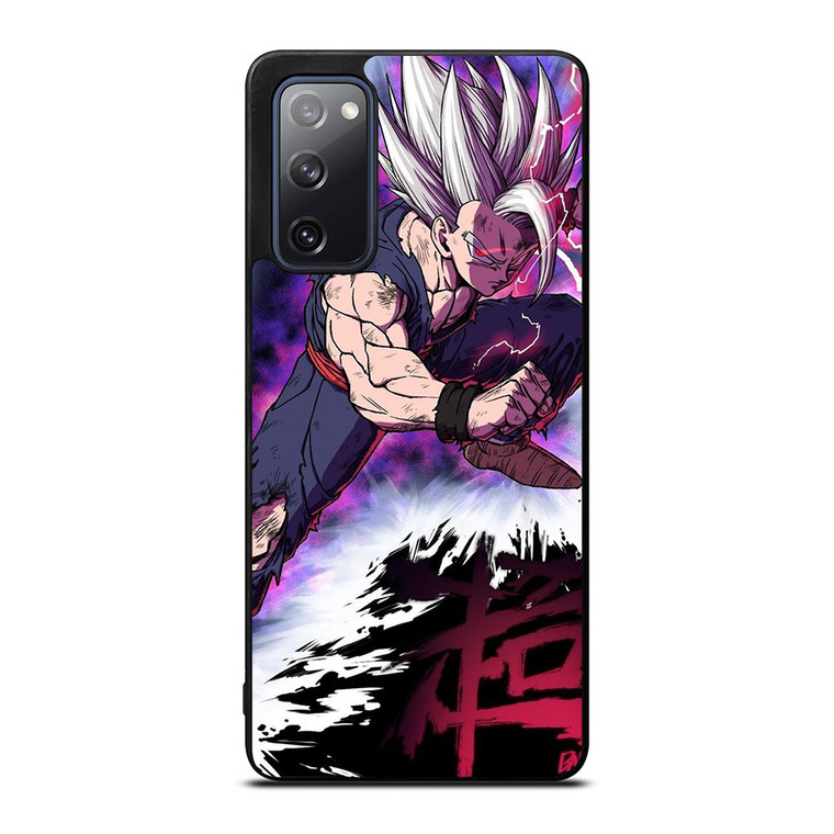 DRAGON BALL SUPER SON GOHAN BEAST Samsung Galaxy S20 FE Case Cover DRAGON BALL SUPER SON GOHAN BEAST Samsung Galaxy S20 FE Case Cover
