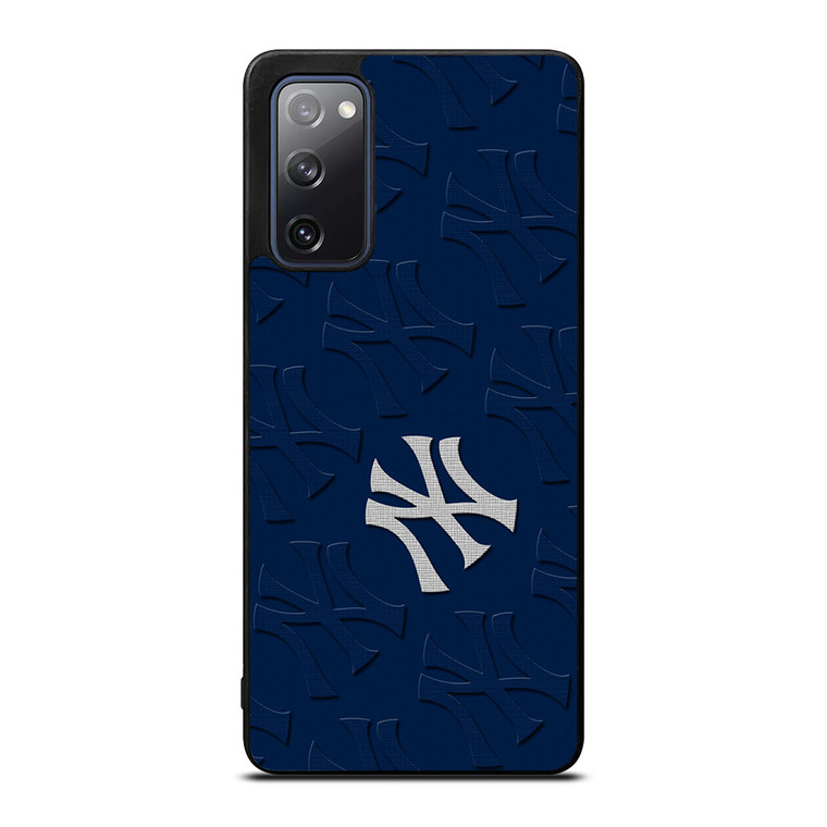 NEW YORK YANKEES BASEBALL CLUB LOGO ICON Samsung Galaxy S20 FE Case Cover NEW YORK YANKEES BASEBALL CLUB LOGO ICON Samsung Galaxy S20 FE Case Cover