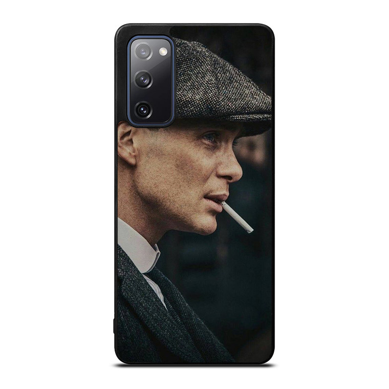 PEAKY BLINDERS TOMMY SHELBY FACE Samsung Galaxy S20 FE Case Cover