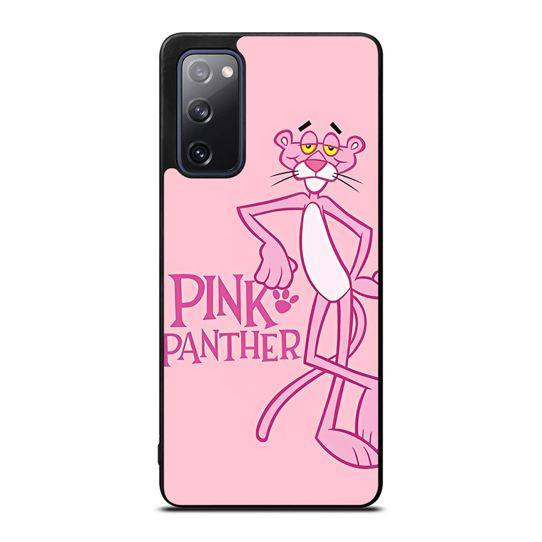 PINK PANTHER SHOW CARTOON Samsung Galaxy S20 FE Case Cover
