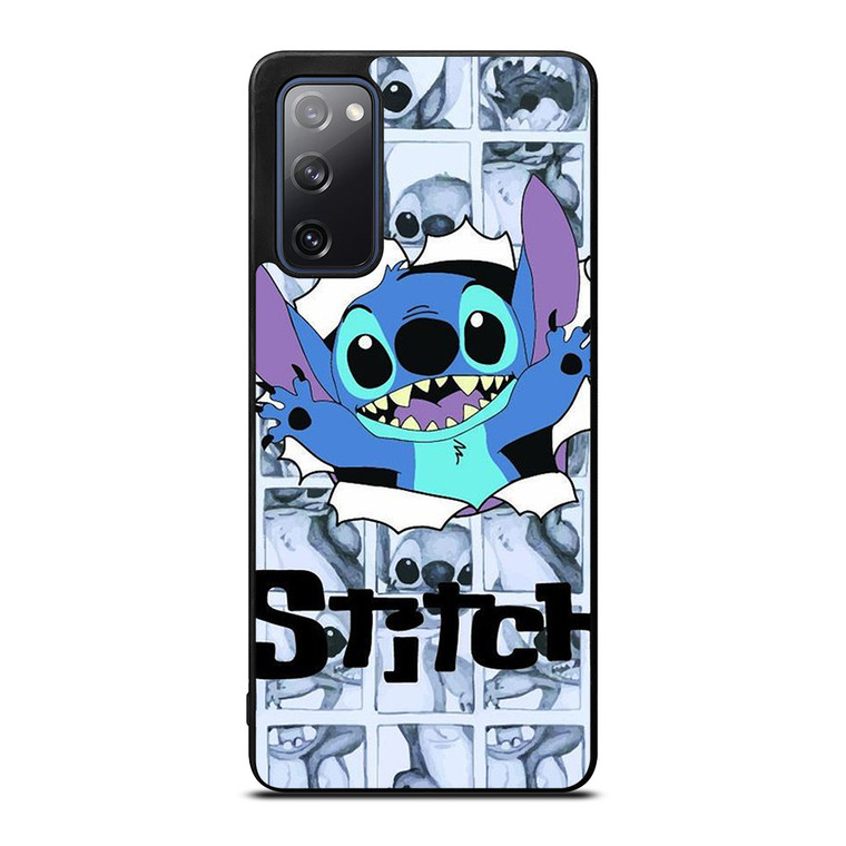 STITCH DISNEY CARTOON SURPRISE Samsung Galaxy S20 FE Case Cover