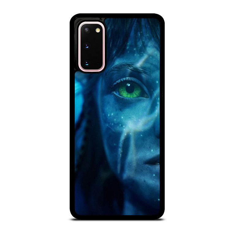 AVATAR THE WAY OF WATER KIR FACE Samsung Galaxy S20 Case Cover