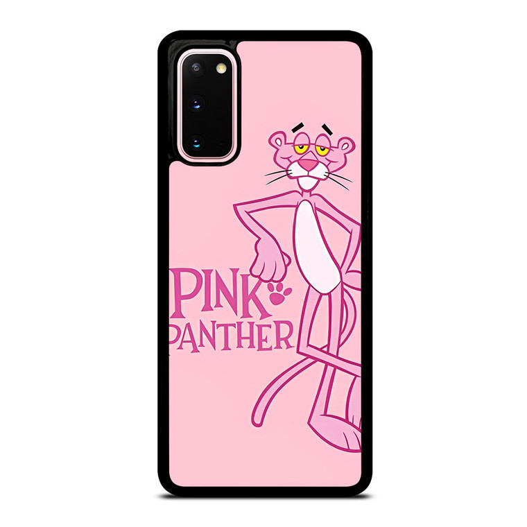 PINK PANTHER SHOW CARTOON Samsung Galaxy S20 Case Cover