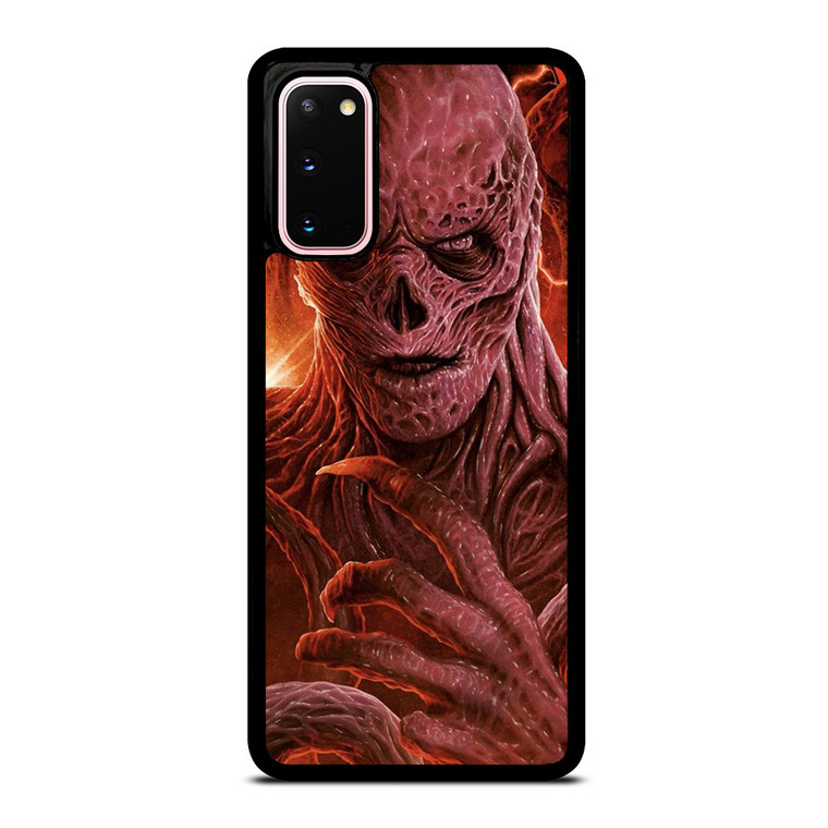 STRANGER THINGS VECNA Samsung Galaxy S20 Case Cover