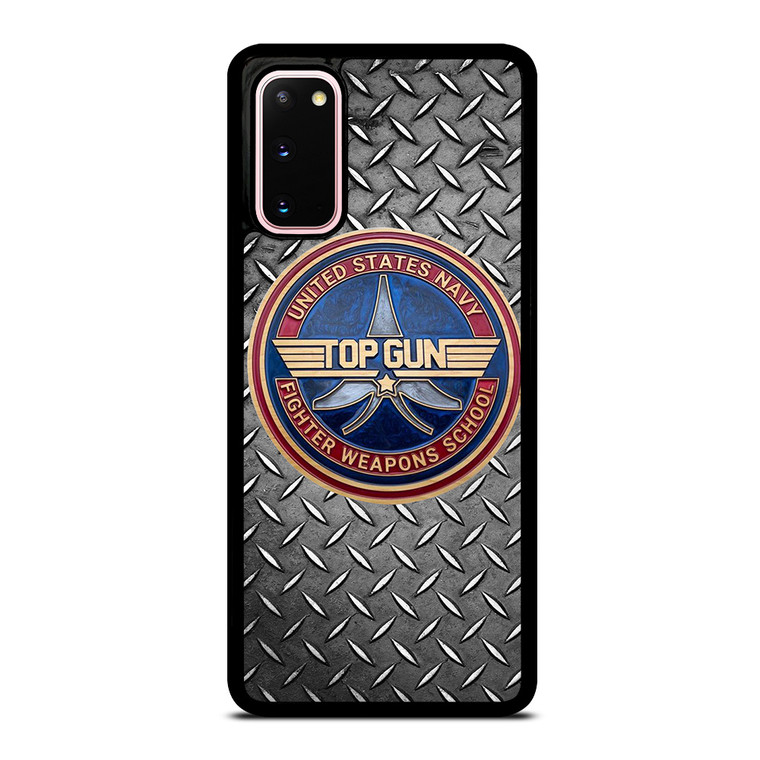 TOP GUN NAVY FIGHTER WEAPONS SCHOOL Samsung Galaxy S20 Case Cover