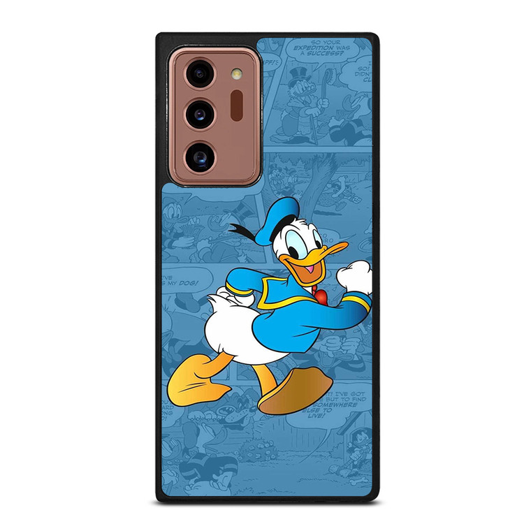 DONALD DUCK COMIC DISNEY Samsung Galaxy Note 20 Ultra Case Cover DONALD DUCK COMIC DISNEY Samsung Galaxy Note 20 Ultra Case Cover