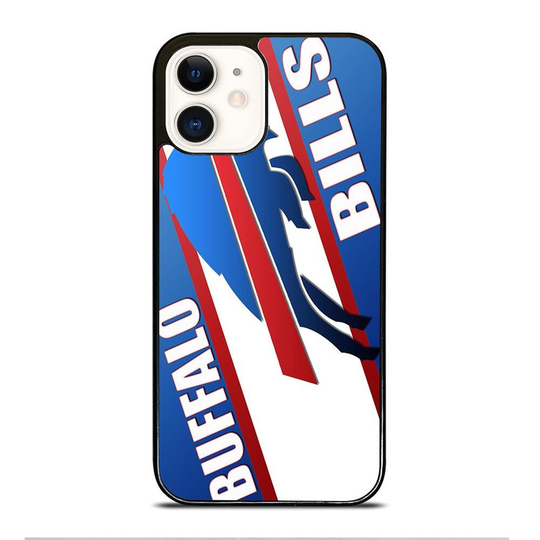 BUFFALO BILLS FOOTBALL iPhone 12 Case Cover