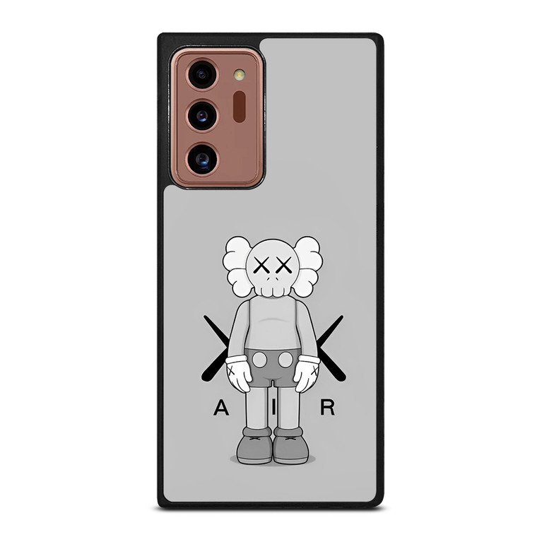 KAWS AIR Samsung Galaxy Note 20 Ultra Case Cover