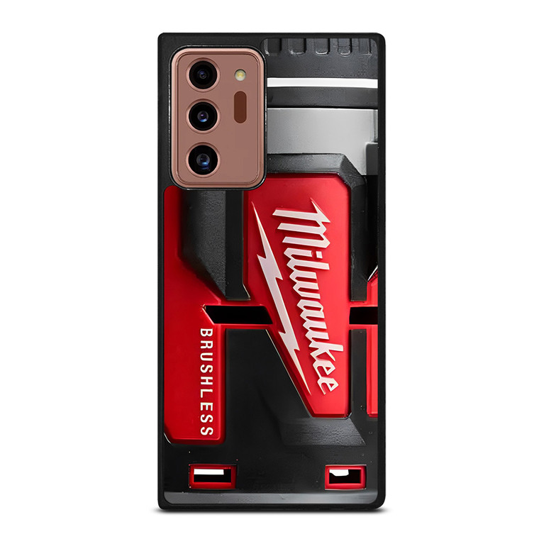 MILWAUKEE TOOL DRILL Samsung Galaxy Note 20 Ultra Case Cover