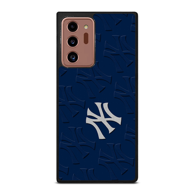 NEW YORK YANKEES BASEBALL CLUB LOGO ICON Samsung Galaxy Note 20 Ultra Case Cover